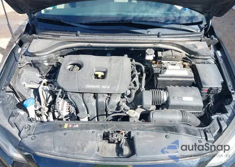 2018 Hyundai Elantra Sel from USA, damaged, VIN KMHD84LF2JU628097